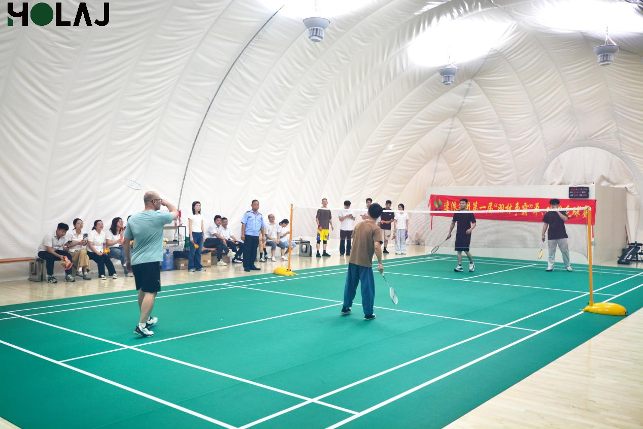 2025“速派”职员羽林争霸赛