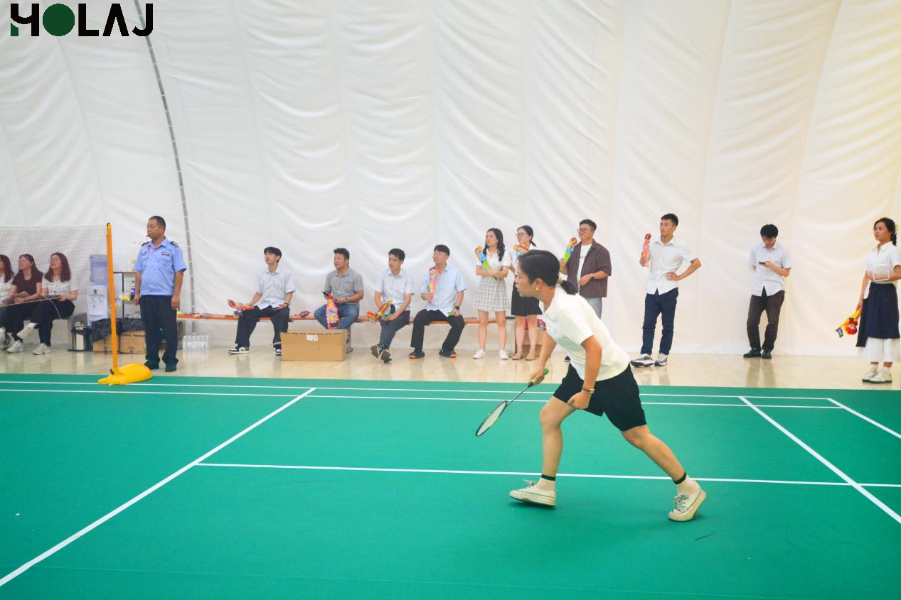 2025“速派”职员羽林争霸赛