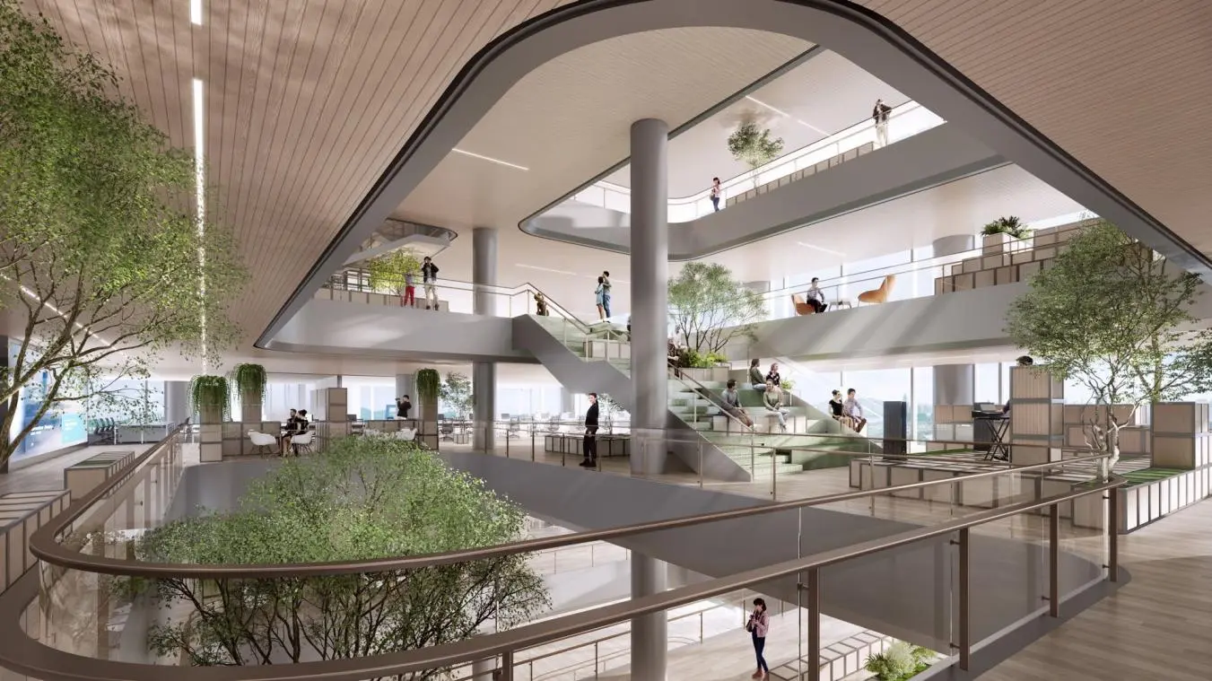 速派建工集团总部基地建设正式启动