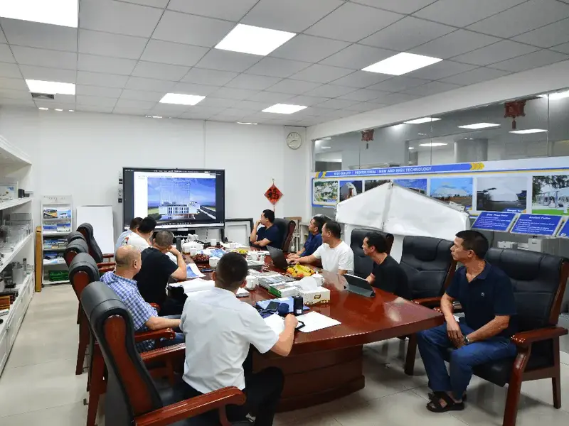 速派建工集团总部基地建设正式启动，落子狮山打造产城融合新标杆！